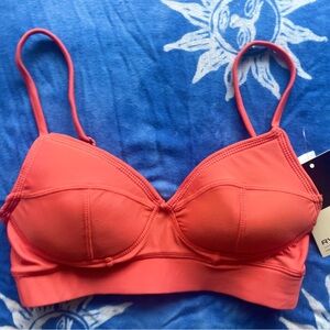 RVCA Left Coaster Bralette